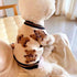 Luxury Striped Pet Cardigan Sweater - PetLiveliest - PetLiveliest