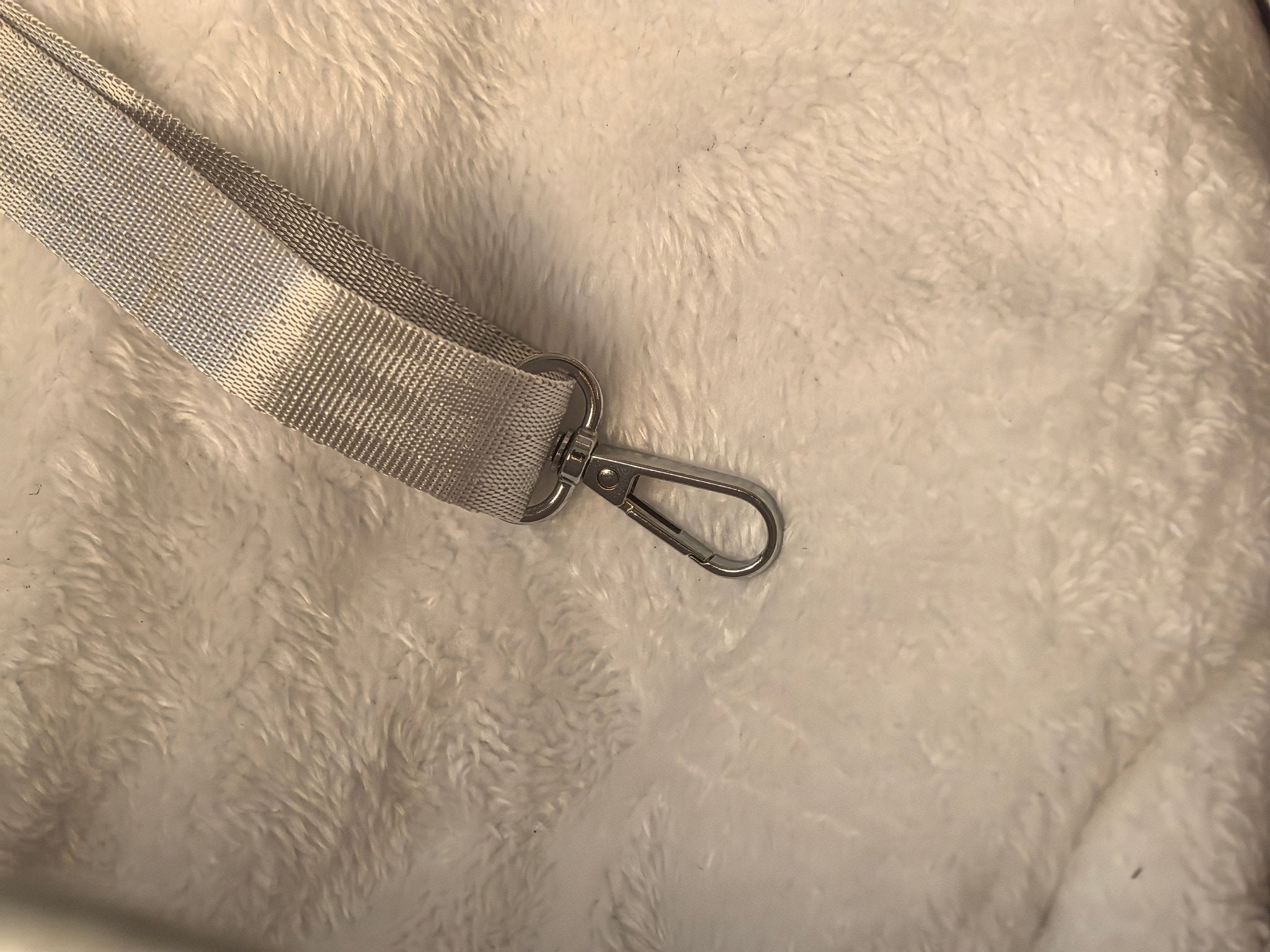 NAVIS CAR SEAT - LIGHT GRAY - PetLiveliest - PetLiveliest