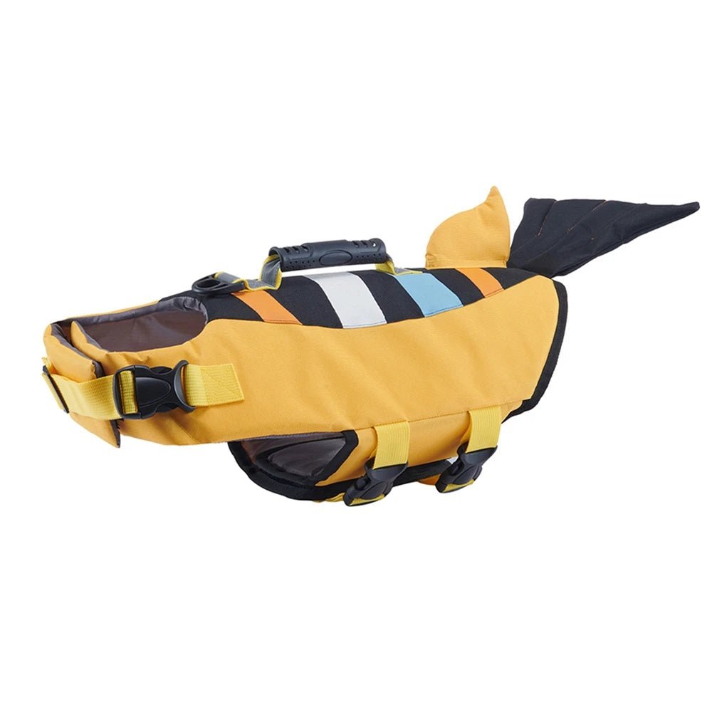 Reflective Summer Dog Life Vest Jacket - PetLiveliest - PetLiveliest