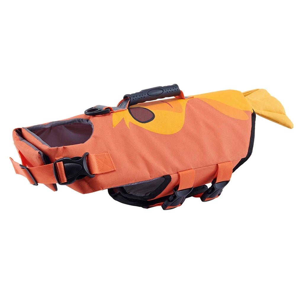 Reflective Summer Dog Life Vest Jacket - PetLiveliest - PetLiveliest