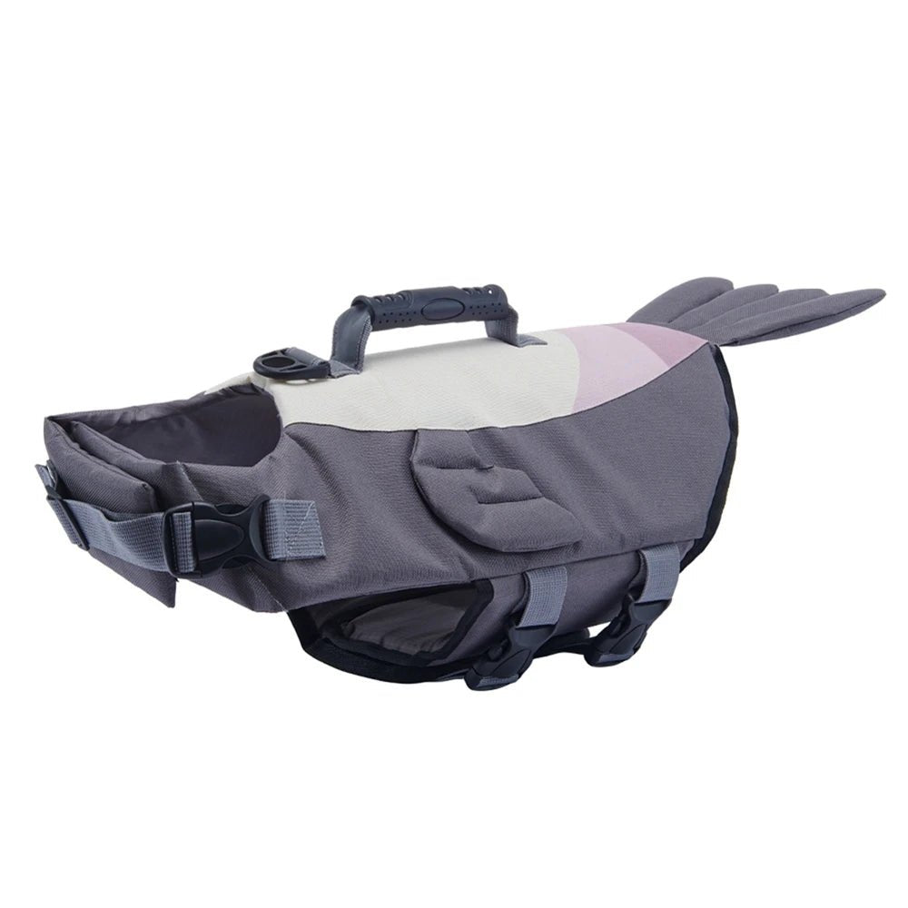 Reflective Summer Dog Life Vest Jacket - PetLiveliest - PetLiveliest