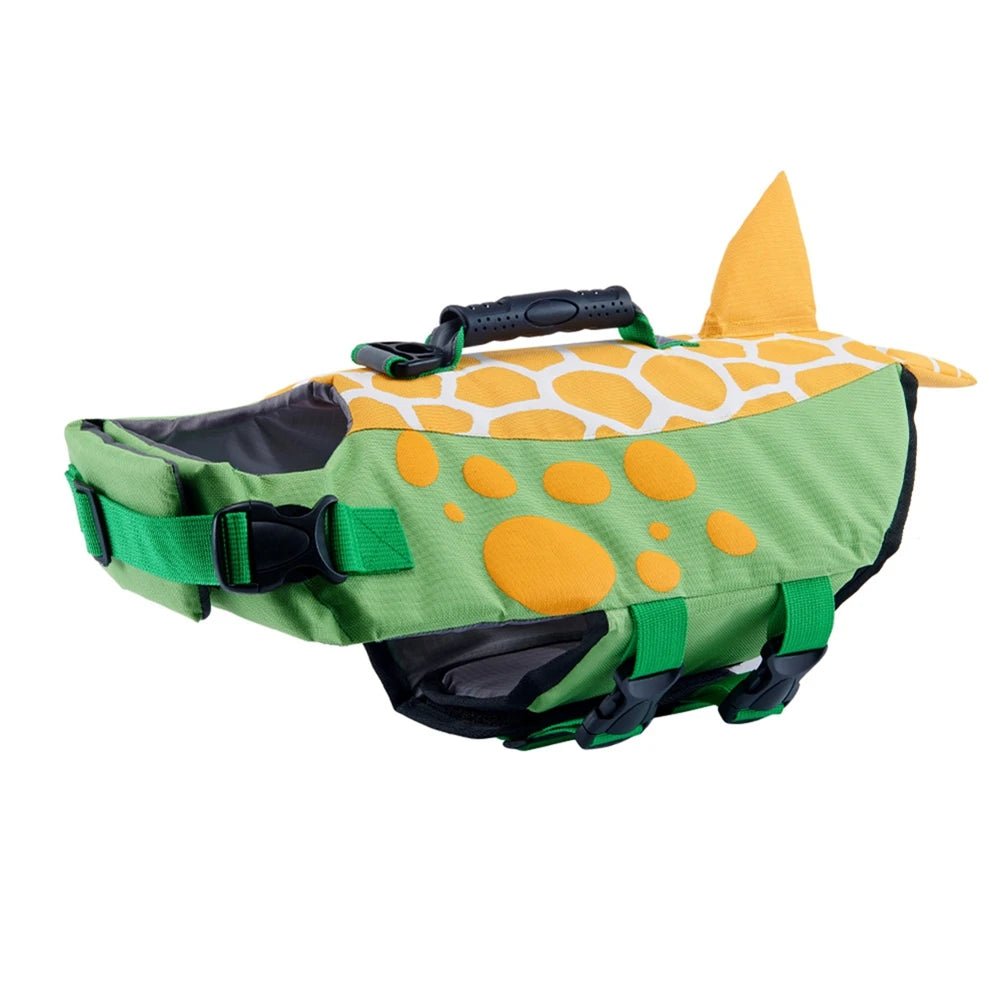 Reflective Summer Dog Life Vest Jacket - PetLiveliest - PetLiveliest