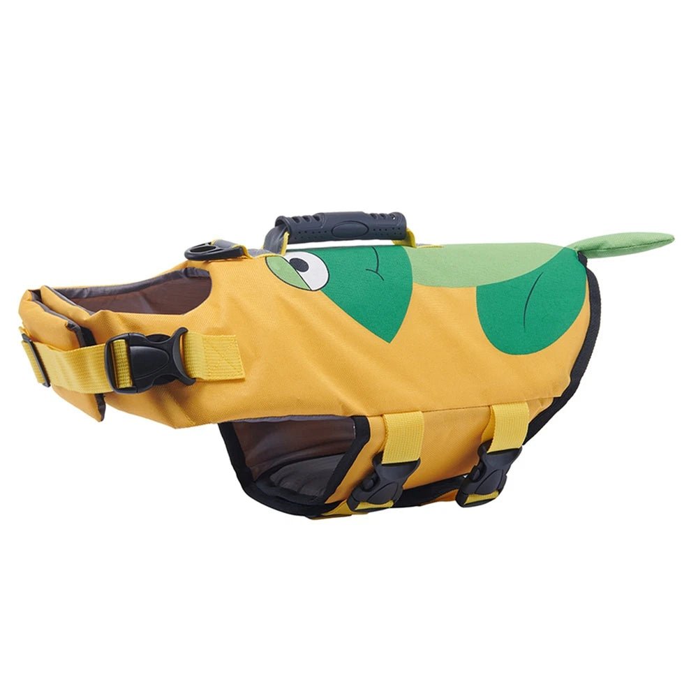 Reflective Summer Dog Life Vest Jacket - PetLiveliest - PetLiveliest