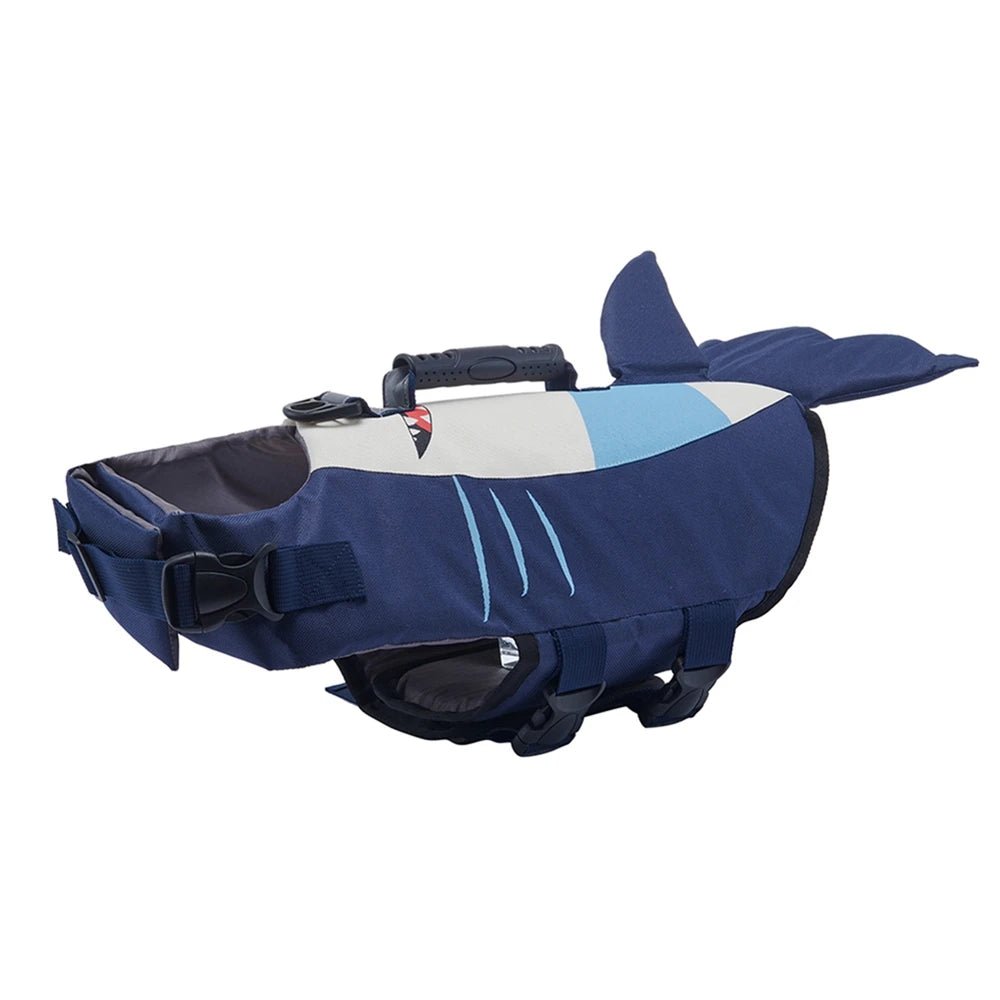Reflective Summer Dog Life Vest Jacket - PetLiveliest - PetLiveliest