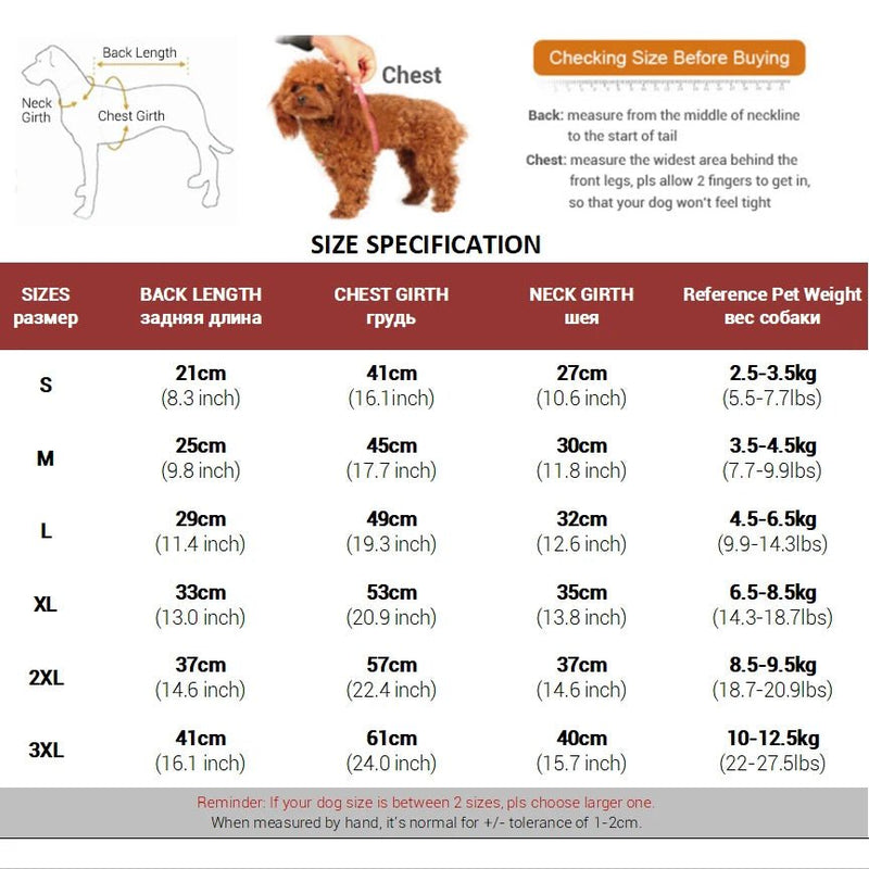 Reflective Waterproof Dog Rain Jacket with Harness for Jungle Camping - PetLiveliest - PetLiveliest