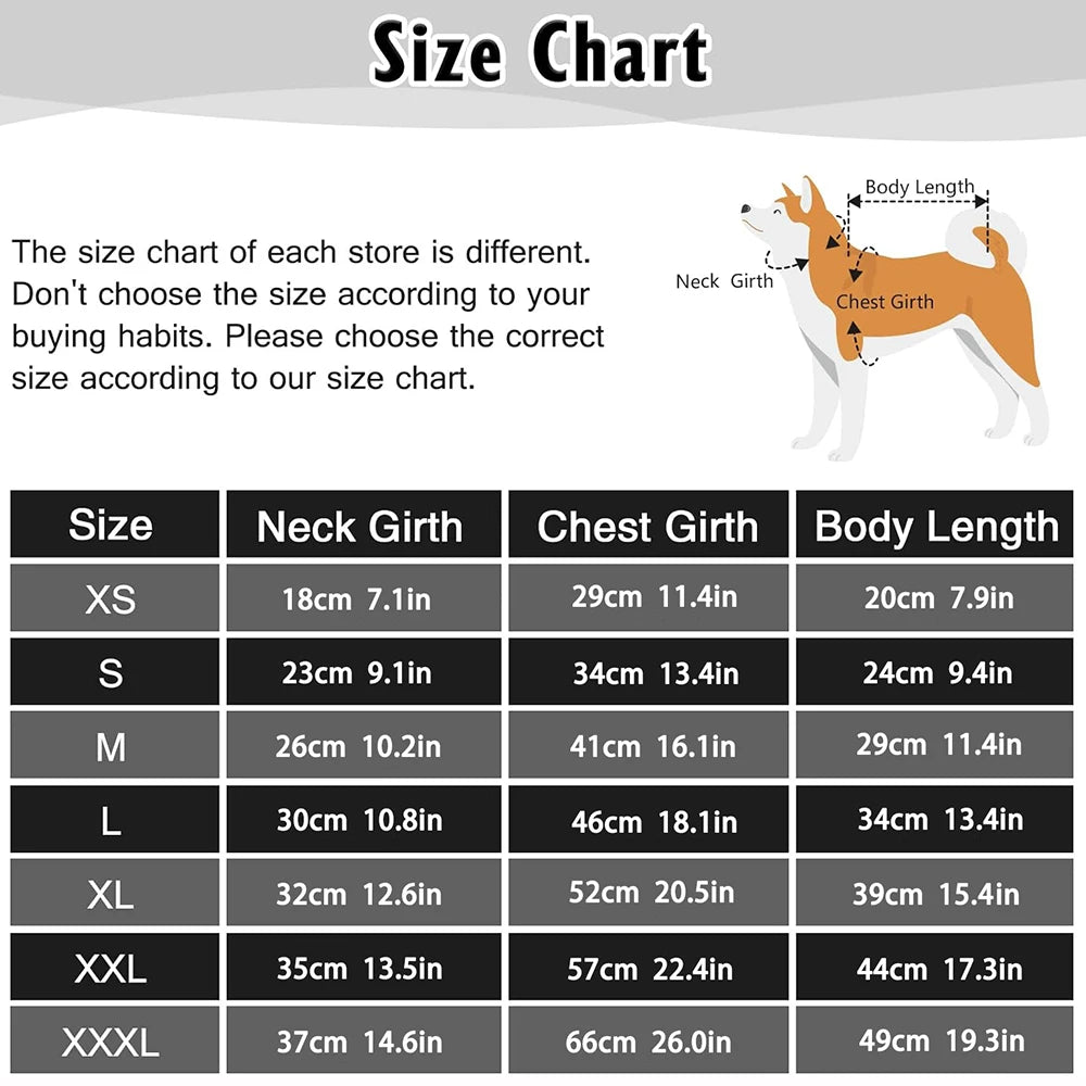 Security Cotton Summer Vest - PetLiveliest - PetLiveliest