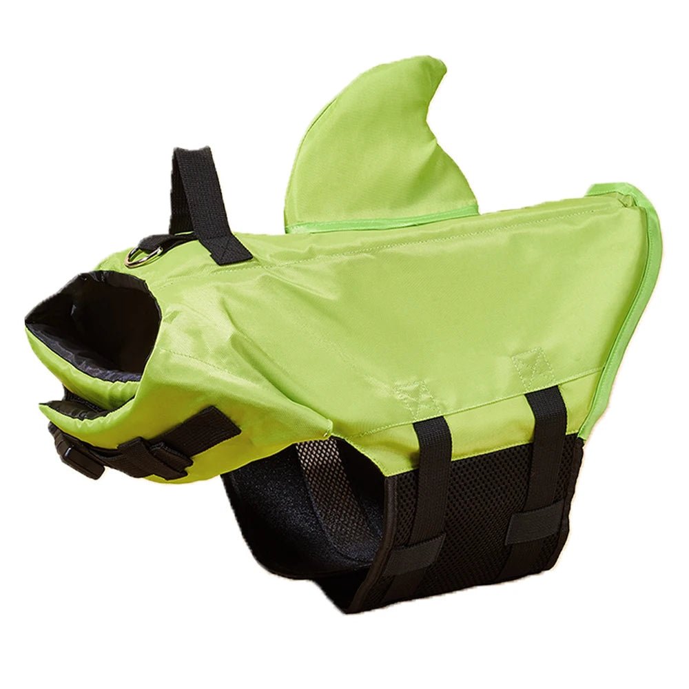 Shark Dog Life - saving Jacket - PetLiveliest - PetLiveliest