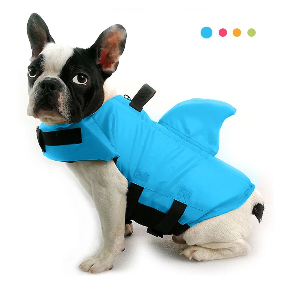 Shark Dog Life - saving Jacket - PetLiveliest - PetLiveliest