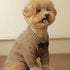 Soft Schnauzer Knit Dog Sweater - PetLiveliest - PetLiveliest