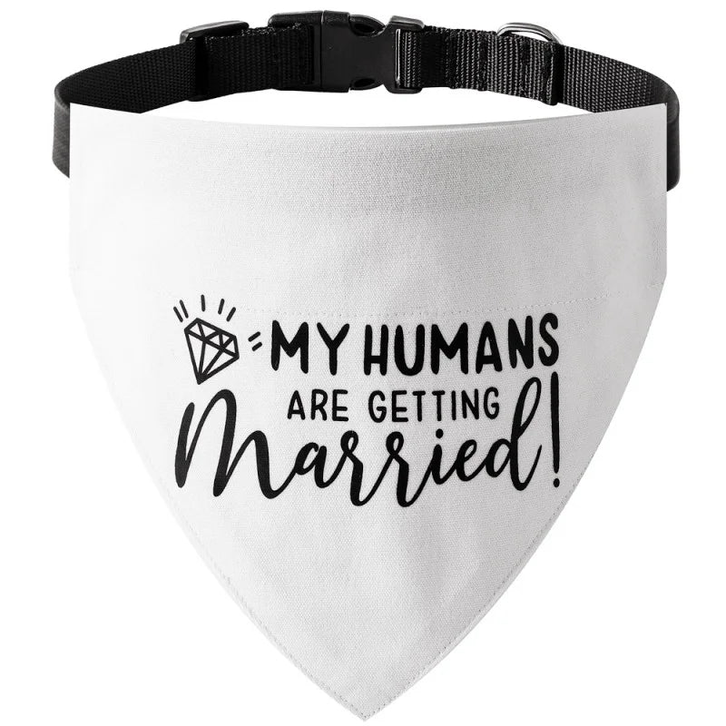 Solid Adjusatble Dog Bandana - PetLiveliest - PetLiveliest