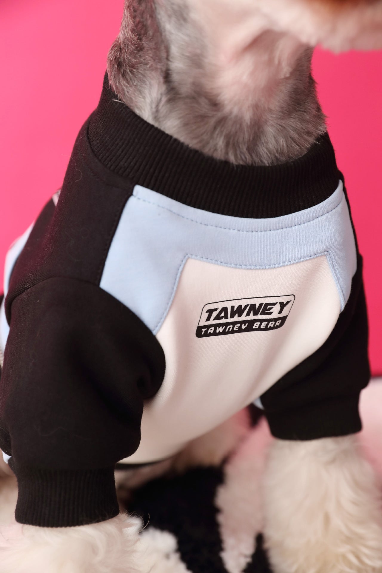 Stitching Zipper Dog Sweatshirt - PetLiveliest - PetLiveliest