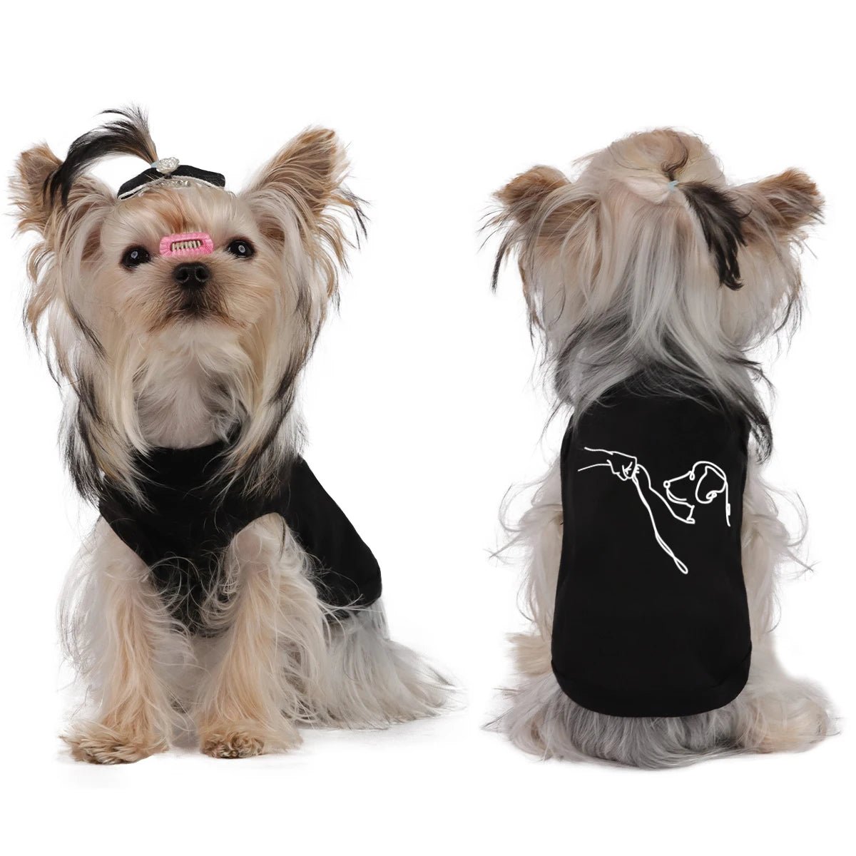 Stylish & Breathable Dog Vest - PetLiveliest - PetLiveliest