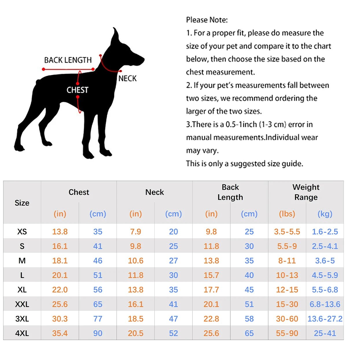 Stylish & Breathable Dog Vest - PetLiveliest - PetLiveliest