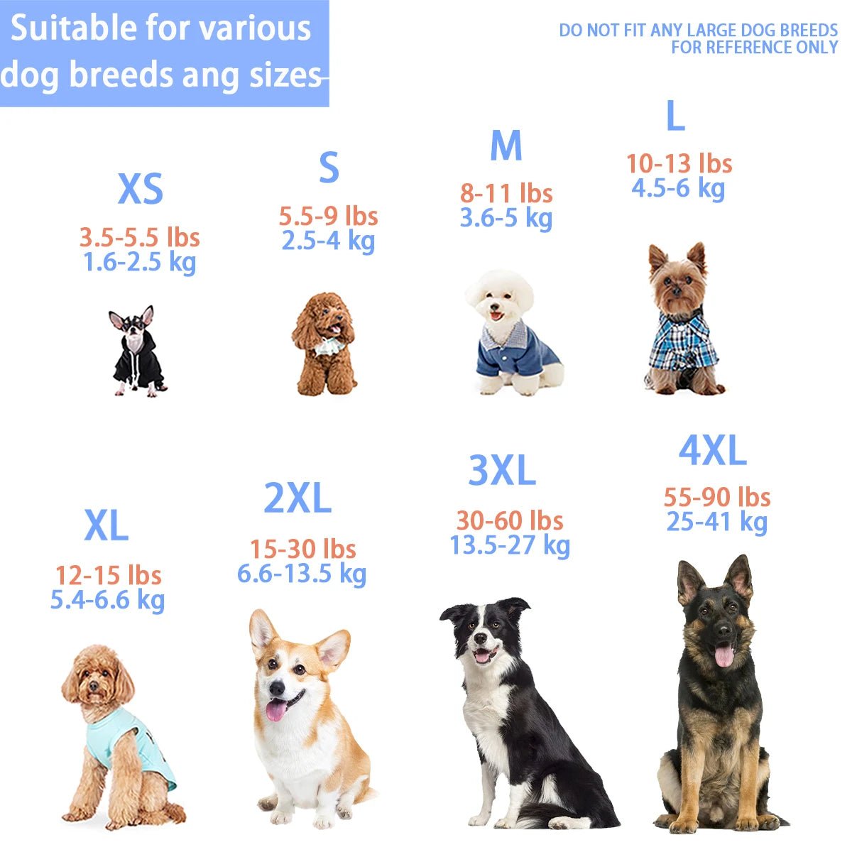 Stylish & Breathable Dog Vest - PetLiveliest - PetLiveliest