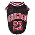 Summer Breathable Mesh Basketball Vest - PetLiveliest - PetLiveliest