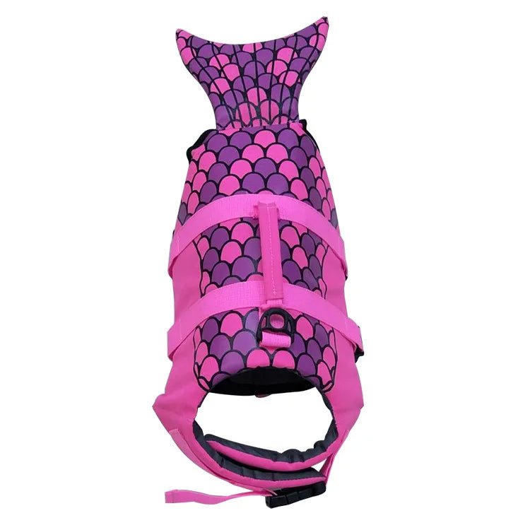 Summer Shark Dog Life Vest - PetLiveliest - PetLiveliest