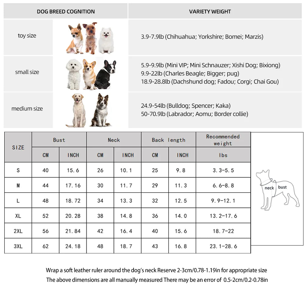 Thicken Warm Polar Fleece Lining Dog Hooded Coat - PetLiveliest - PetLiveliest