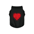 Valentine’s Day Dog Vest - PetLiveliest - PetLiveliest