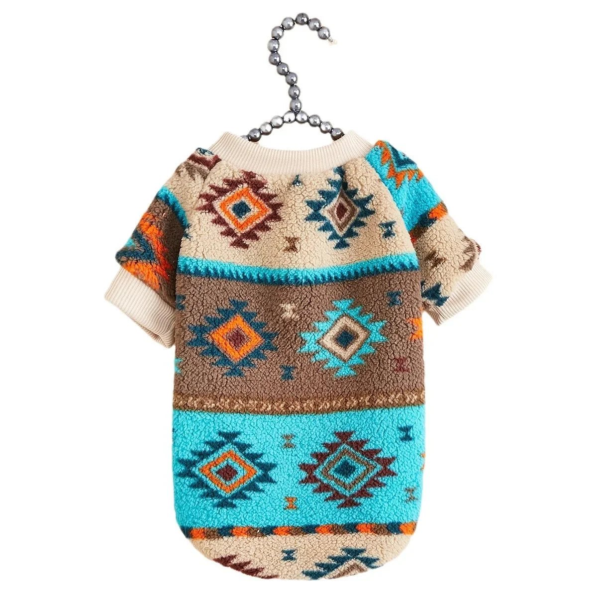Warm Dog Sweater for Small Pets - PetLiveliest - PetLiveliest