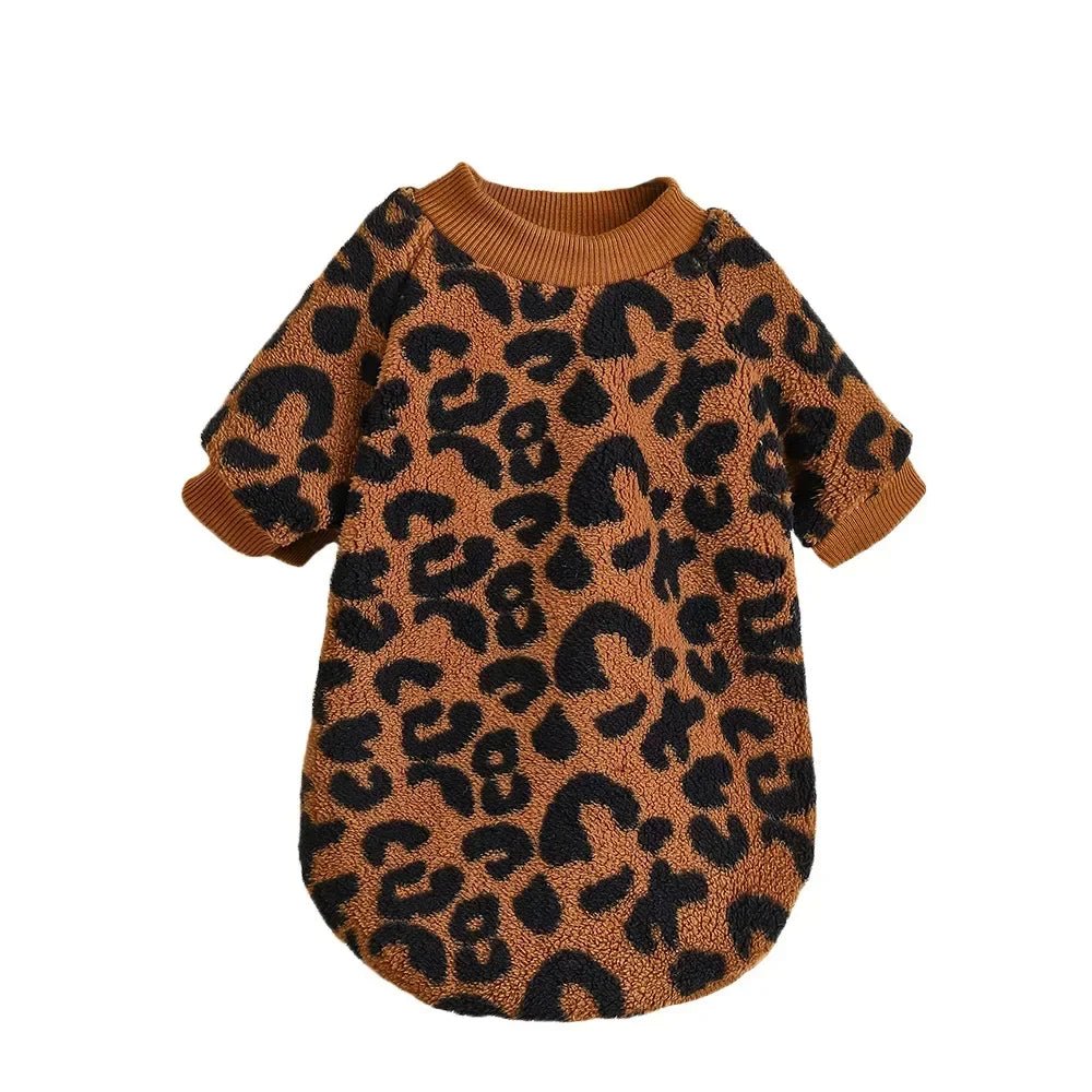 Warm Dog Sweater for Small Pets - PetLiveliest - PetLiveliest