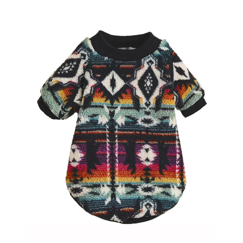 Warm Dog Sweater for Small Pets - PetLiveliest - PetLiveliest