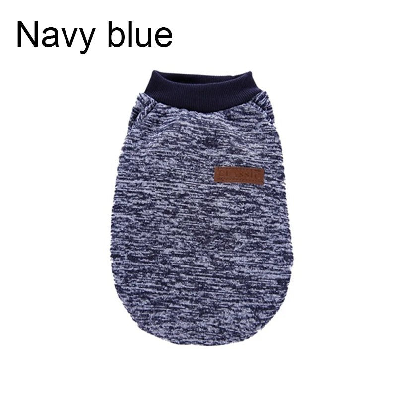 Warm Winter Hoodie for Small Dogs & Cats - PetLiveliest - PetLiveliest