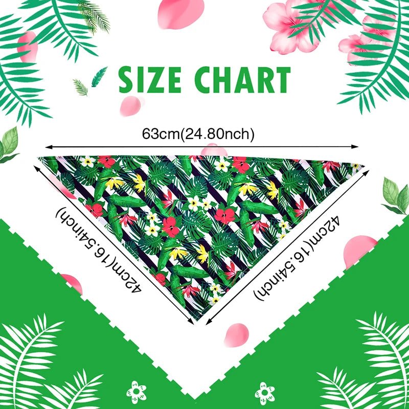 Easter Specials - Watermelon & Dragon fruit Dog Bandana - PetLiveliest - PetLiveliest