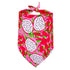 Easter Specials - Watermelon & Dragon fruit Dog Bandana - PetLiveliest - PetLiveliest