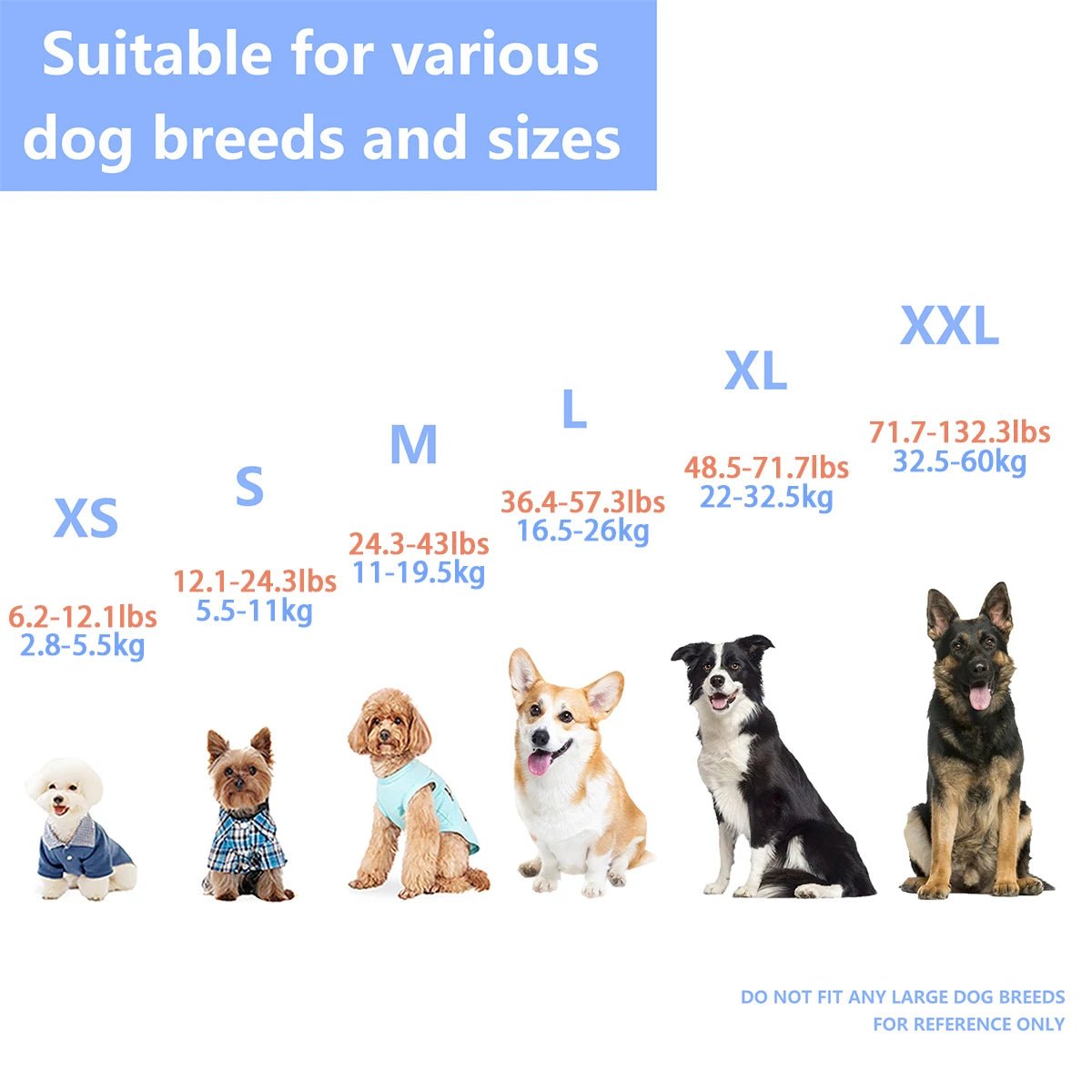 Waterproof Dog Life Jacket - PetLiveliest - PetLiveliest