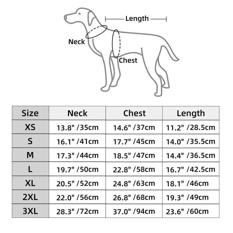 Waterproof Fleece Lining Soft Coat - PetLiveliest - PetLiveliest