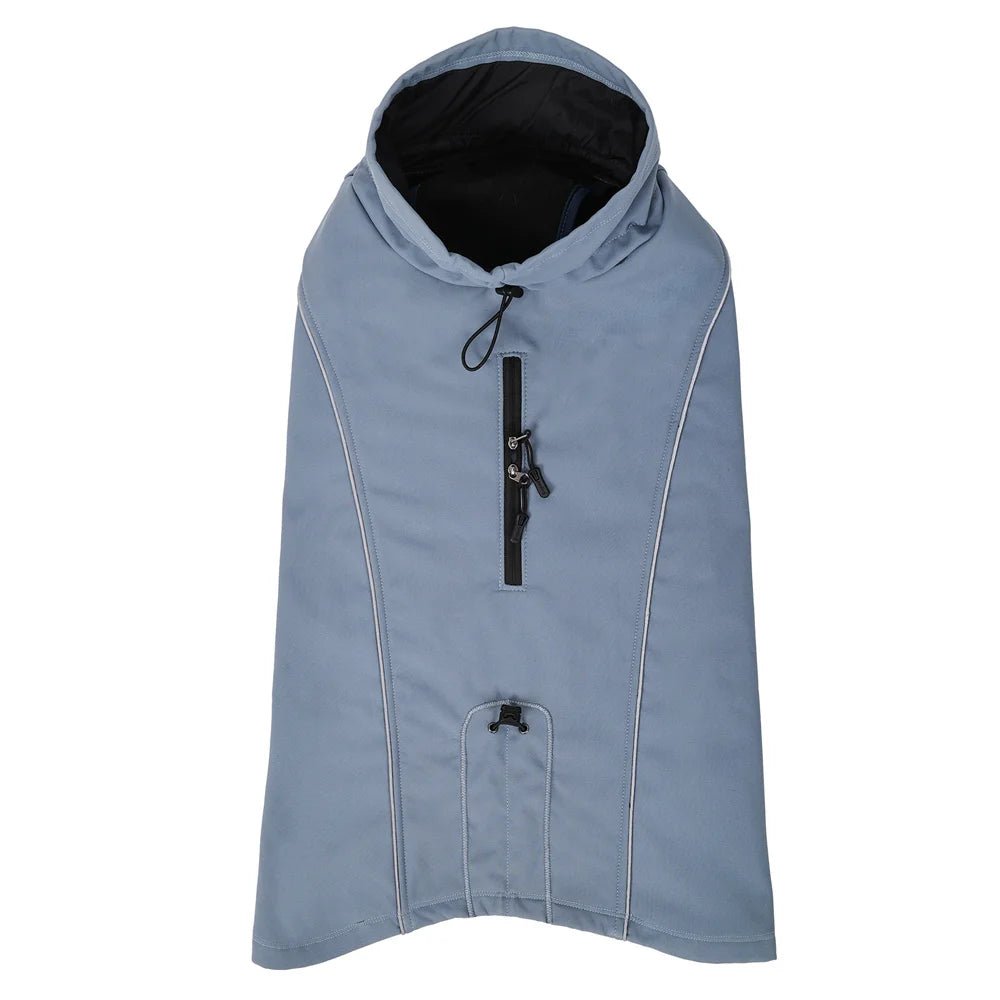 Waterproof Fleece Lining Soft Coat - PetLiveliest - PetLiveliest