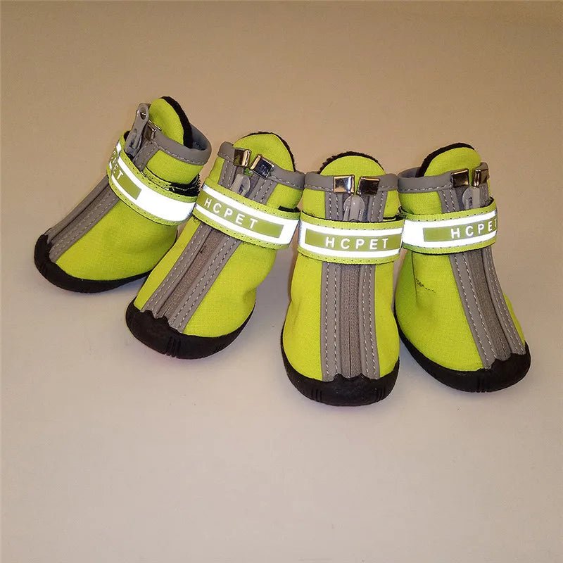 Waterproof Outdoor Dog Shoes - PetLiveliest - PetLiveliest