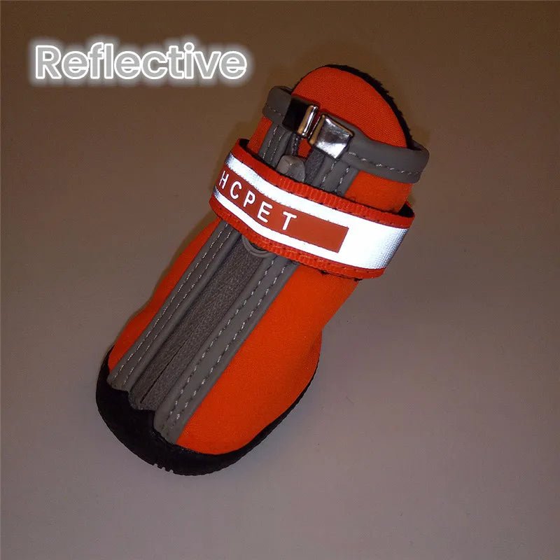 Waterproof Outdoor Dog Shoes - PetLiveliest - PetLiveliest