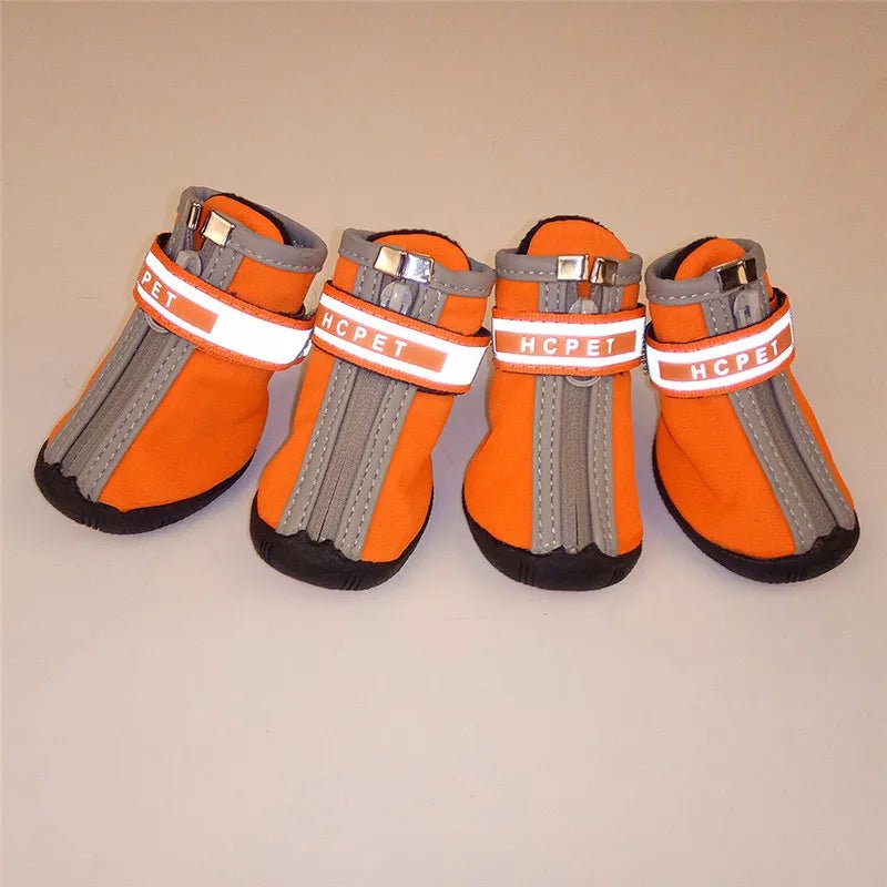 Waterproof Outdoor Dog Shoes - PetLiveliest - PetLiveliest