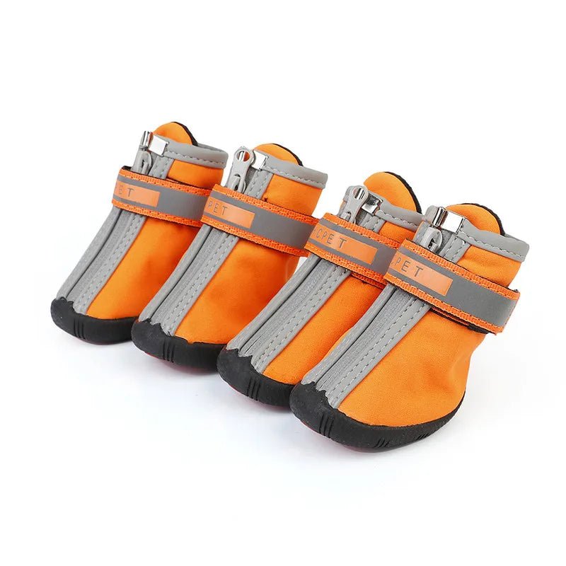 Waterproof Outdoor Dog Shoes - PetLiveliest - PetLiveliest