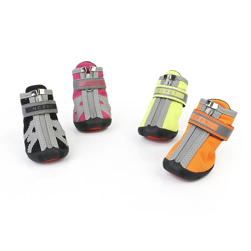 Waterproof Outdoor Dog Shoes - PetLiveliest - PetLiveliest