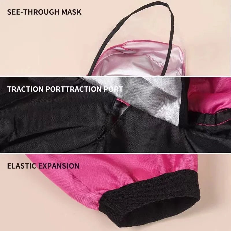 Waterproof Pet Dog Raincoat - PetLiveliest - PetLiveliest