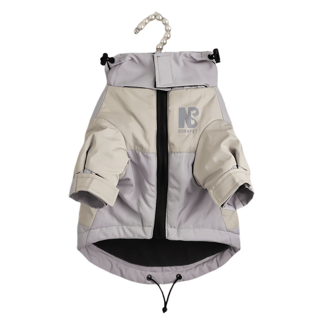 Bonapet Waterproof Dog Jacket - PetLiveliest - PetLiveliest