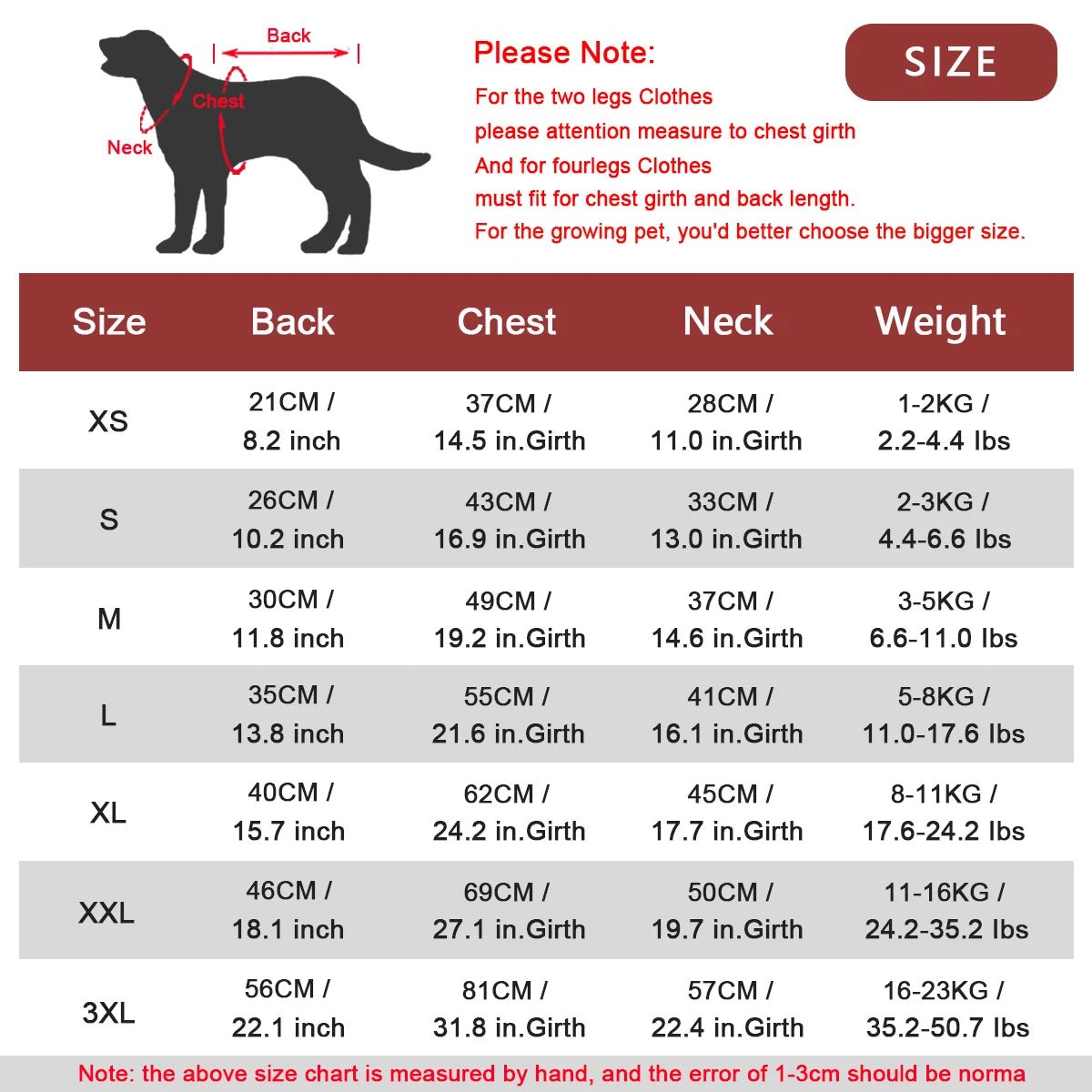 Bonapet Waterproof Dog Jacket - PetLiveliest - PetLiveliest