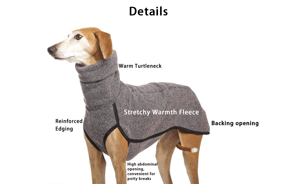 Winter High Collar Jumper Sweater - PetLiveliest - PetLiveliest