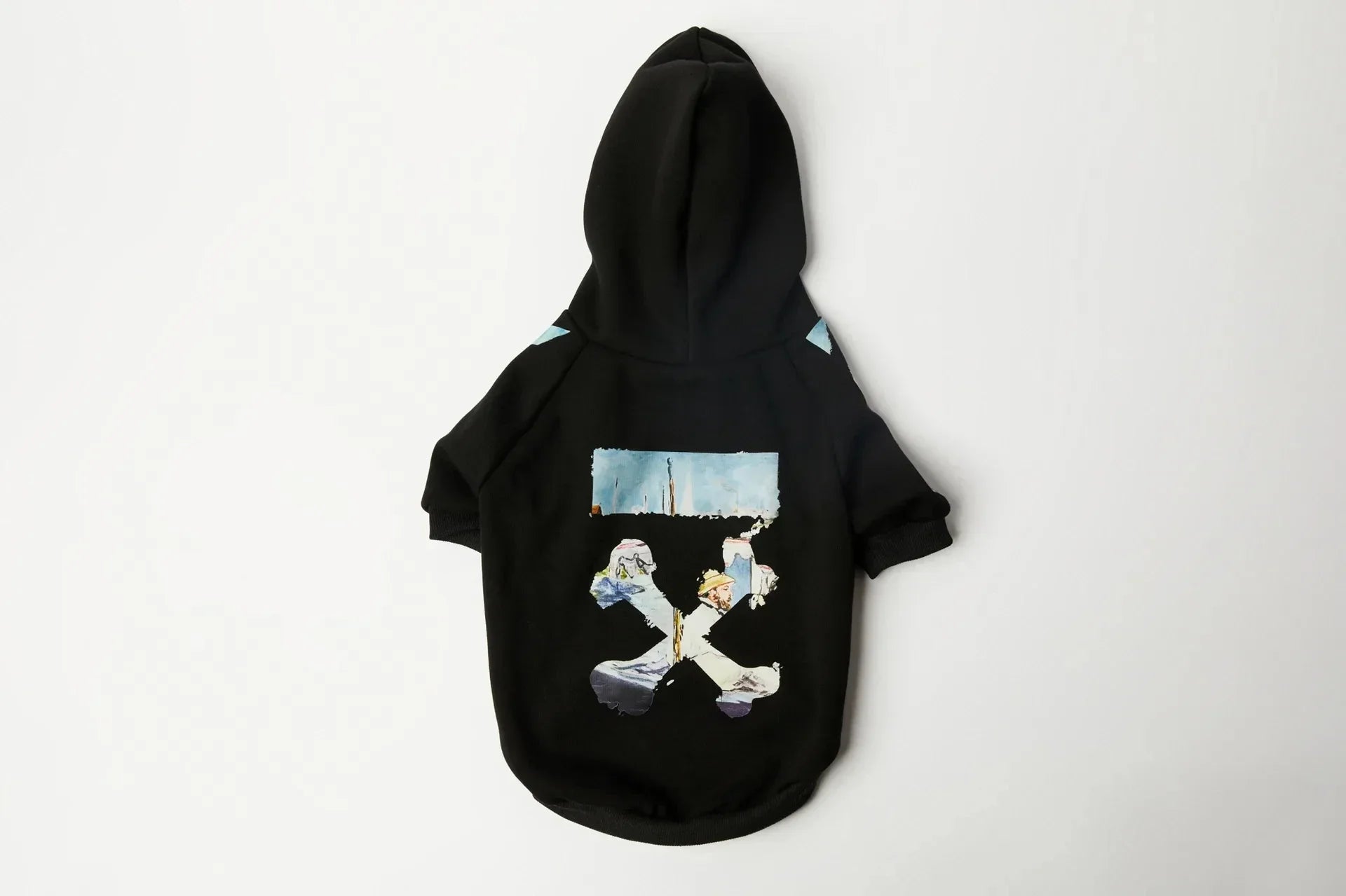 Winter Sakura Dog Jacket - Fashion Pet Hoodies - PetLiveliest - PetLiveliest - δΈε· - ε¬ε£ - ε€§ε·
