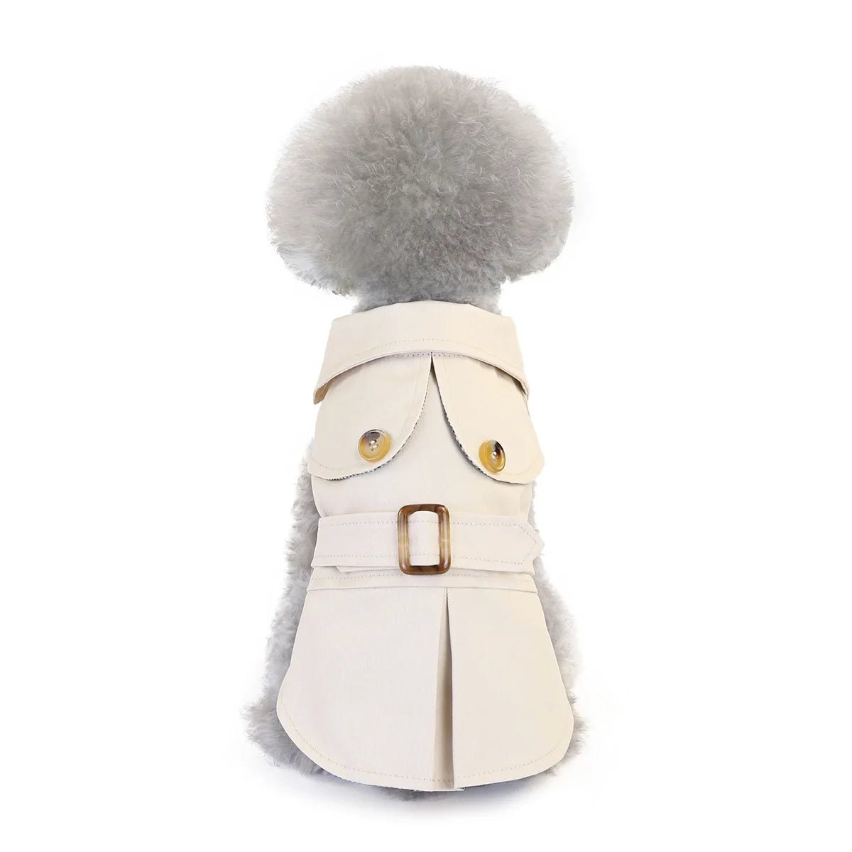 Winter Warm Dog Jacket for Small Breeds - PetLiveliest - PetLiveliest