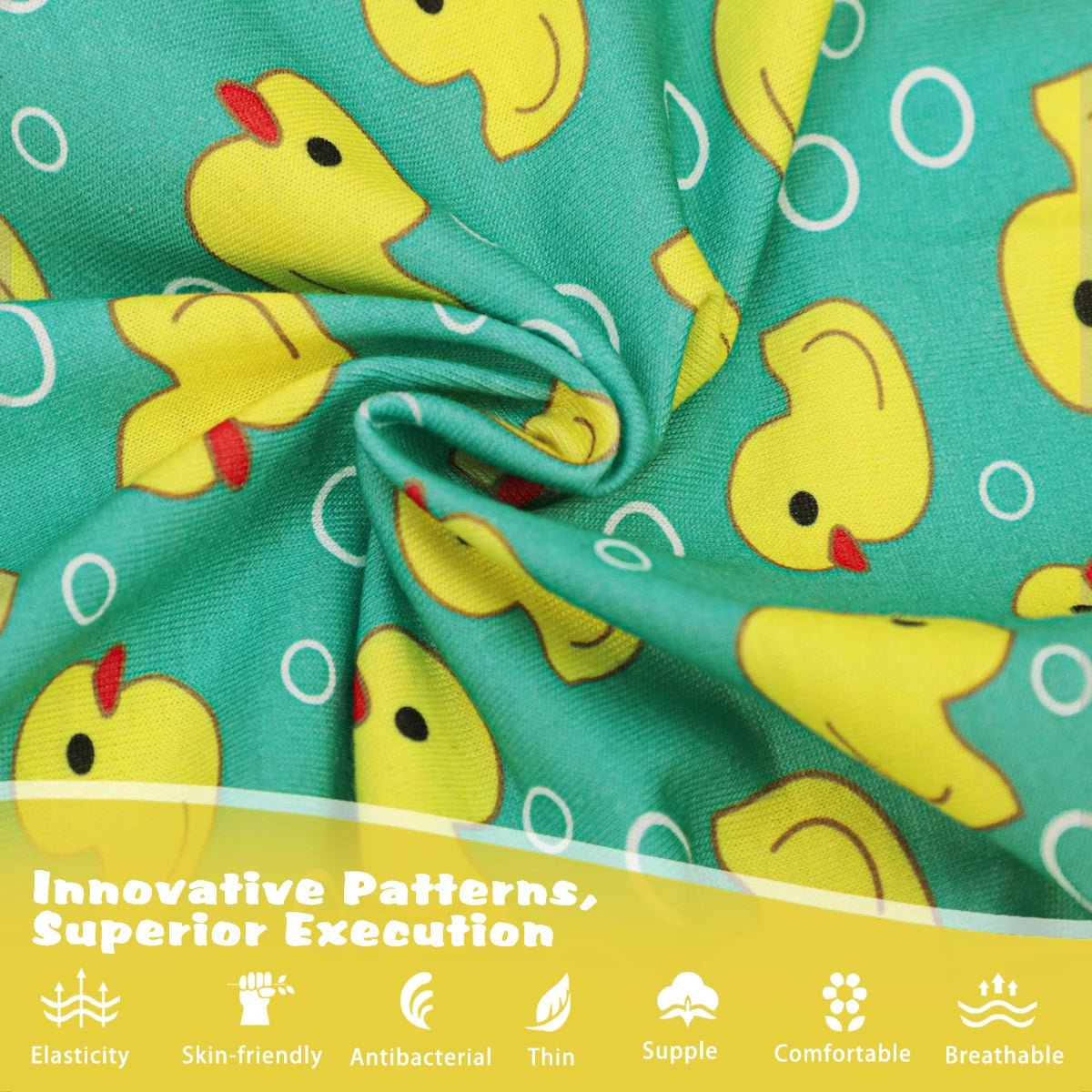 Yellow Duck Dog Vest - PetLiveliest - PetLiveliest