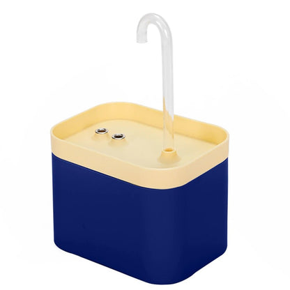 1.5L Automatic Pet Water Fountain | USB - Powered Quiet Hydration Solution - PetLiveliest - PetLiveliest