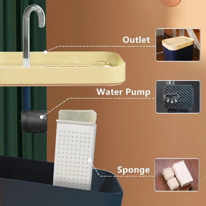 1.5L Automatic Pet Water Fountain | USB - Powered Quiet Hydration Solution - PetLiveliest - PetLiveliest