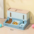 3 - in - 1 Automatic Pet Feeder & Water Bowl - PetLiveliest - PetLiveliest