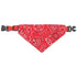 Adjustable Triangular Bandage Dog Bandana - PetLiveliest - PetLiveliest