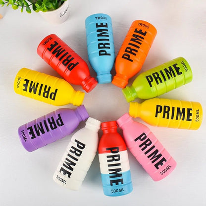 Anti - Stress Coffee Plush Dog Toy - PetLiveliest - PetLiveliest