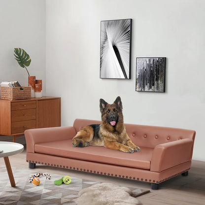 BingoPaw Waterproof Pet Sofa Bed - PetLiveliest - PetLiveliest