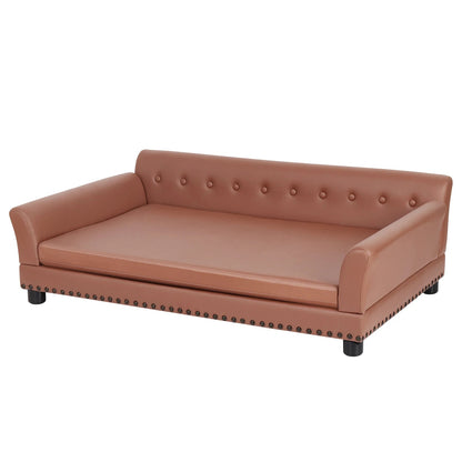 BingoPaw Waterproof Pet Sofa Bed - PetLiveliest - PetLiveliest